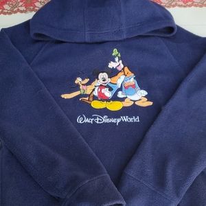 Disney Kids Hoodie Sweatshirt